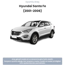 Hyundai Santa Fe Sol Ön Salıncak 2001-2006 Yerli Muadil