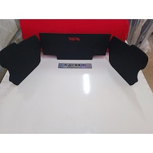 Kayseri Pandizot Tofaş Şahin Doğan Amfilik Sabitleme Tahtası Depo + Sağ + Sol Çamurluk 3 Parça 10 Mm Mdf