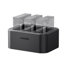 Insta360 Ace Pro Fast Charge Hub Siyah