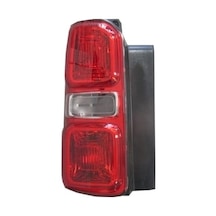 Fiat Ulysse - 2024-2026 Stop Lambası Sol Kırmızı/beyaz Mars E Marklı Oem No: 9808243180
