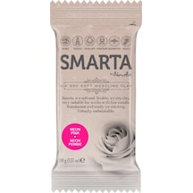 Smarta Modelleme Hamuru 100 Gr. Neon Pembe