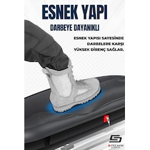 Araç Üzeri Port Bagaj Karbon Fiber Desen 380 Litre Enjeksiyon Plastik
