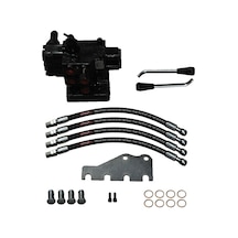 Steyr 768, 8073, 2073 Hidrolik Damper Valfi 4 Çıkış