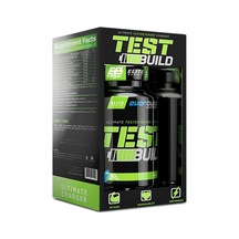 Everbuıld Test Build Daa Aspartic Acid / 90 Caps