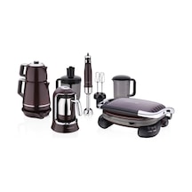 Korkmaz A1851 Robusta 15 Parça Elektro Set