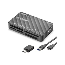 Hızlı Veri Aktarıcı Usb Type-c Kart Okuyucu 5 Gbps