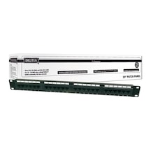 Digitus 24 Port Dn 91624U Utp Cat 6 Patch Panel Digitus 24 Port Dn 91624U Utp Cat 6 Patch Panel