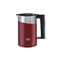 Siemens TW86104P 1.5 LT Paslanmaz Çelik Su Isıtıcı Kettle