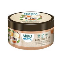 Arko Nem Değerli Yağlar Sea Yağı Özlü Kavanoz Krem 250 Ml