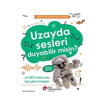 Uzayda Sesleri Duyabilir Misin - Sptl-884705