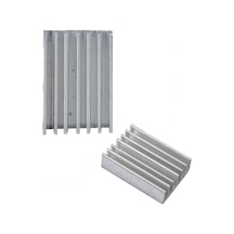 Weko Board Entegre İşlemci Flash Soğutucu Aparat Küçük 20x14x6mm