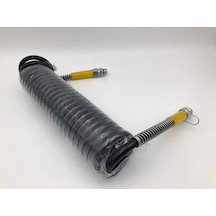 Dorse Hortumu 8 X 12 Mm 5.5 Mt Siyah Uçları Sarı M22x1.5 Rekorlu