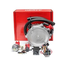 Atiker Karbüratörlü Mini Kit Ön Grup 90 Kw / Vr01
