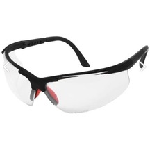 Baymax S600 Stil Gözlük Normal Şeffaf-