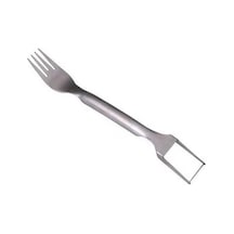 Ulzyvf Cbtx 2'li Karpuz Dilimleyici, Paslanmaz Çelik Meyve Kesici Gri Gri