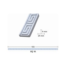 Bükülebilir Esnek Çıta 100Cm Eç-16
