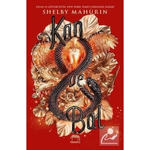 Mercankitap Kan ve Bal / Shelby Mahurin