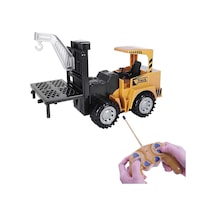 678 Uzaktan Kumandalı Şarjlı Forklift