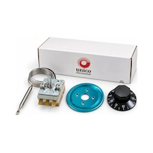 Unico Termostat 30-90 Derece Şofben Gazlı Termostat