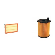 Sardes Filtre Seti Volvo S40 Iı 1.6 D 109 Beygir Dizel 2004-2007 2li Hava + Yağ Filtre