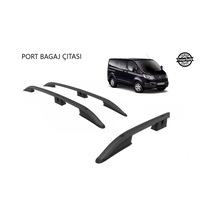 Custom Portbagaj Tavan Çitası Kısa Şase Siyah 2012 2013 2014 2015 2016 2017 2018 2019 2020 2021 2022 2023