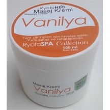 Vanilya Çok Amaçlı Krem 150 ml
