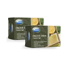 Mecitefendi Organik Portakal Yağlı Sabun 125 G 2'li