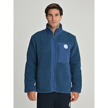 Fenerium Erkek Trıbun Micro Detaylı Sweat Fb Laci 24