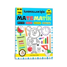 İlkokullar İçin Matematik Kitabı 1. Sınıftan 4. Sınıfa Kadar