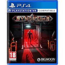 Syndrome Playstation 4 Vr Uyumlu Oyun Cd Teşhir