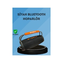 Tek Najma Rgb Efektli Derin Baslı Kablosuz Taşınabilir Hoparlör Yeni