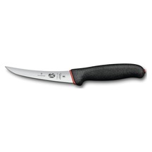 Victorinox 12cm Siyah Fibrox Esnek Sıyırma Bıçağı