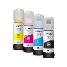 Epson EcoTank L1210 103 Mürekkep Kartuş Seti