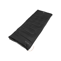 Easy Camp Chakra Black Ultralight Uyku Tulumu 830 Gr. Çok Renkli