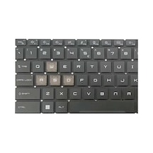 Msı Cyborg 15 A13ve-1478xtr Klavye Wasd Mavi Işıklı