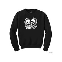 Greenday 21st Century Breakdown Siyah Sweatshirt Siyah