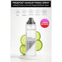 Alix Avien Pre&Post Makeup Fixing Makyaj Öncesi Ve Sonrası Makyaj Sabitleyici Sprey 110 ML