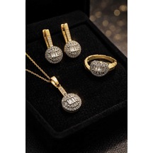 Lüx Tasarım Çelik Set 3lu Diğer