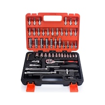 Kayasan 1/4” Karbüratör Lokma Takımı 53 Parça N11.420
