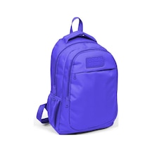 Coral High Kids Lavanta Üç Bölmeli Okul Sırt Çantası 14402 Çok Renkli