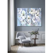 Yağlı Boya Tablo %100 El Yapımı Home In Joy 94Cmx75Cm (535799525)