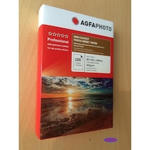Agfa 10X15 Baskı Kağıdı- Fotoğraf Kağıdı-Printing Paper