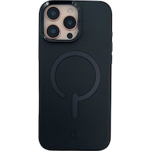 Nettech Apple Uyumlu iPhone 16 Pro Nt n077 Arka Koruma Kılıf Natural