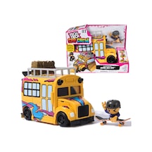 Ted Acs Dude Sk8 Crew Playset Gml Spm-6071034