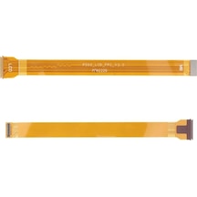 Lenovo Smart Tab M8 Tb-8506f, Tb-8506fs, Tb-8506x, Tb-8506xs Lcd Flex Kablo P502 Lcd Fpc V3.0