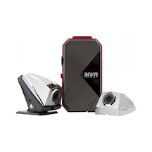 Gnet Mvr Motosiklet 2 Kameralı Fullhd Wi-Fi Wprf Araç Kamerası