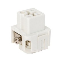 Mete Enerji 4x10a. Çoklu Priz Çekirdek Montajlı 29008