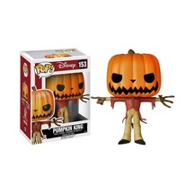 Funko The Nightmare Before Christmas Funko Pop Disney Pumpkin King
