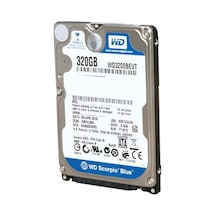 Western Digital Scorpio Blue WD3200BEVT 320 GB HDD