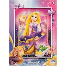 Ks Games Puzzle 50 Parça Tangled Tg 709